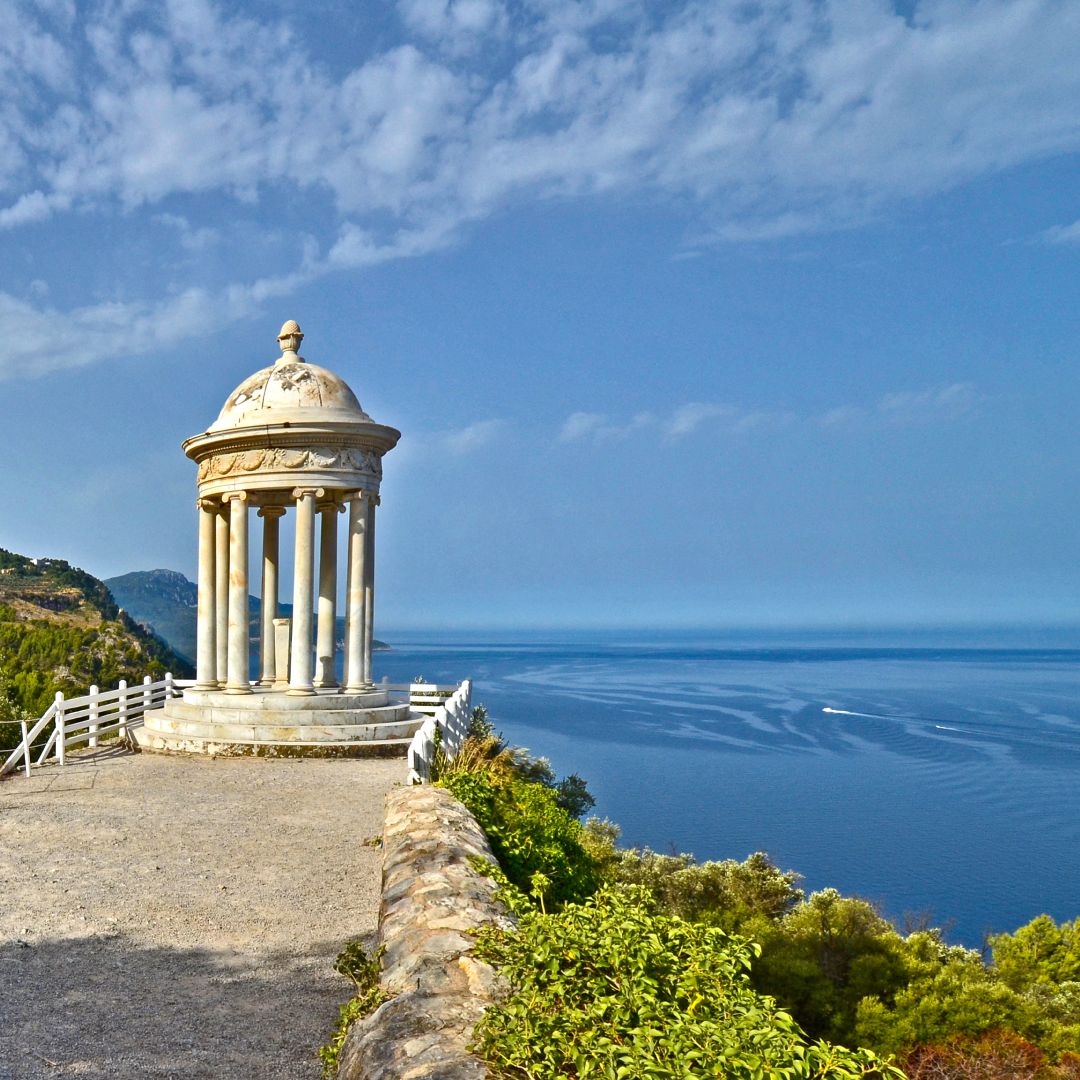 Miramar Son Marroig Valldemossa