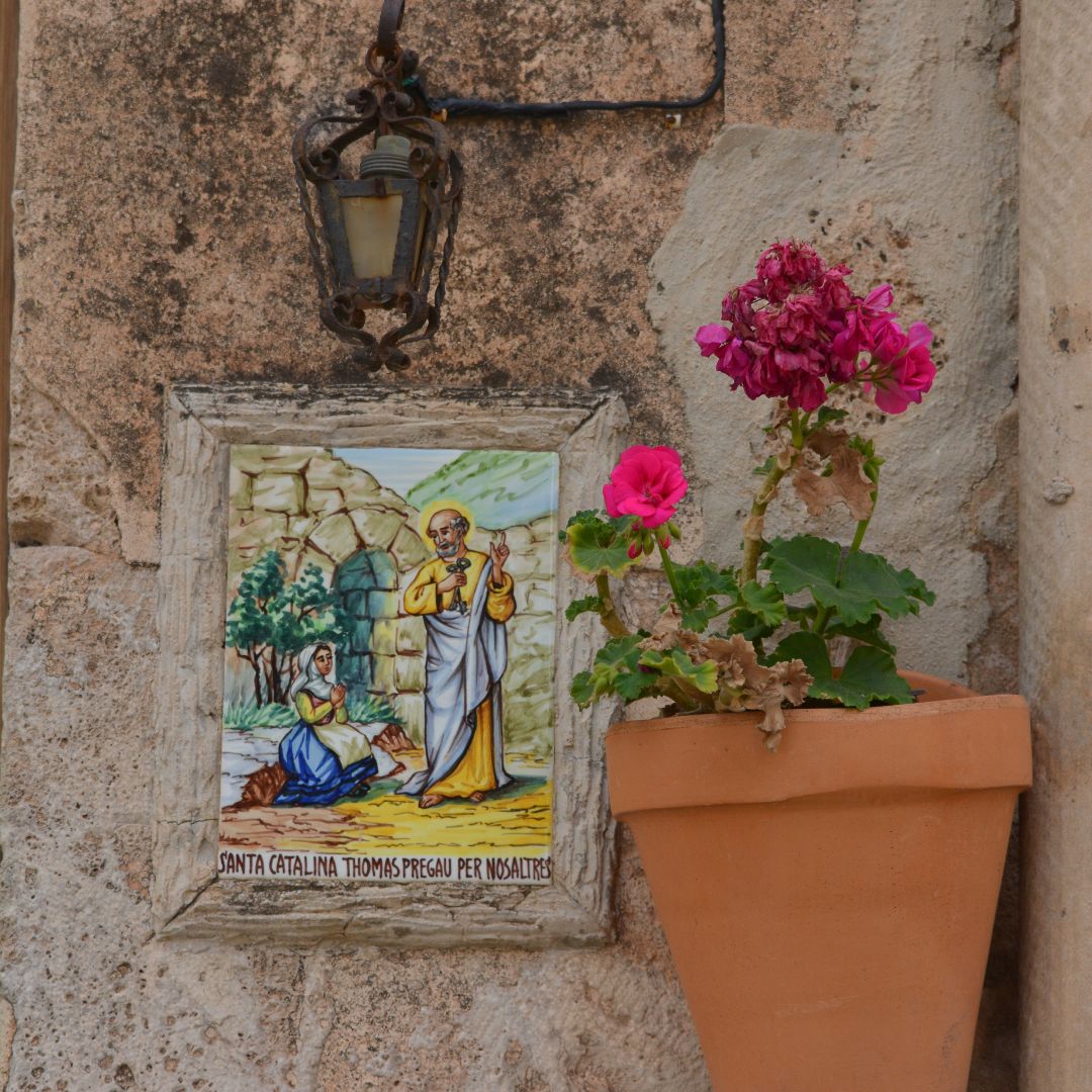 Baldosas Valldemossa