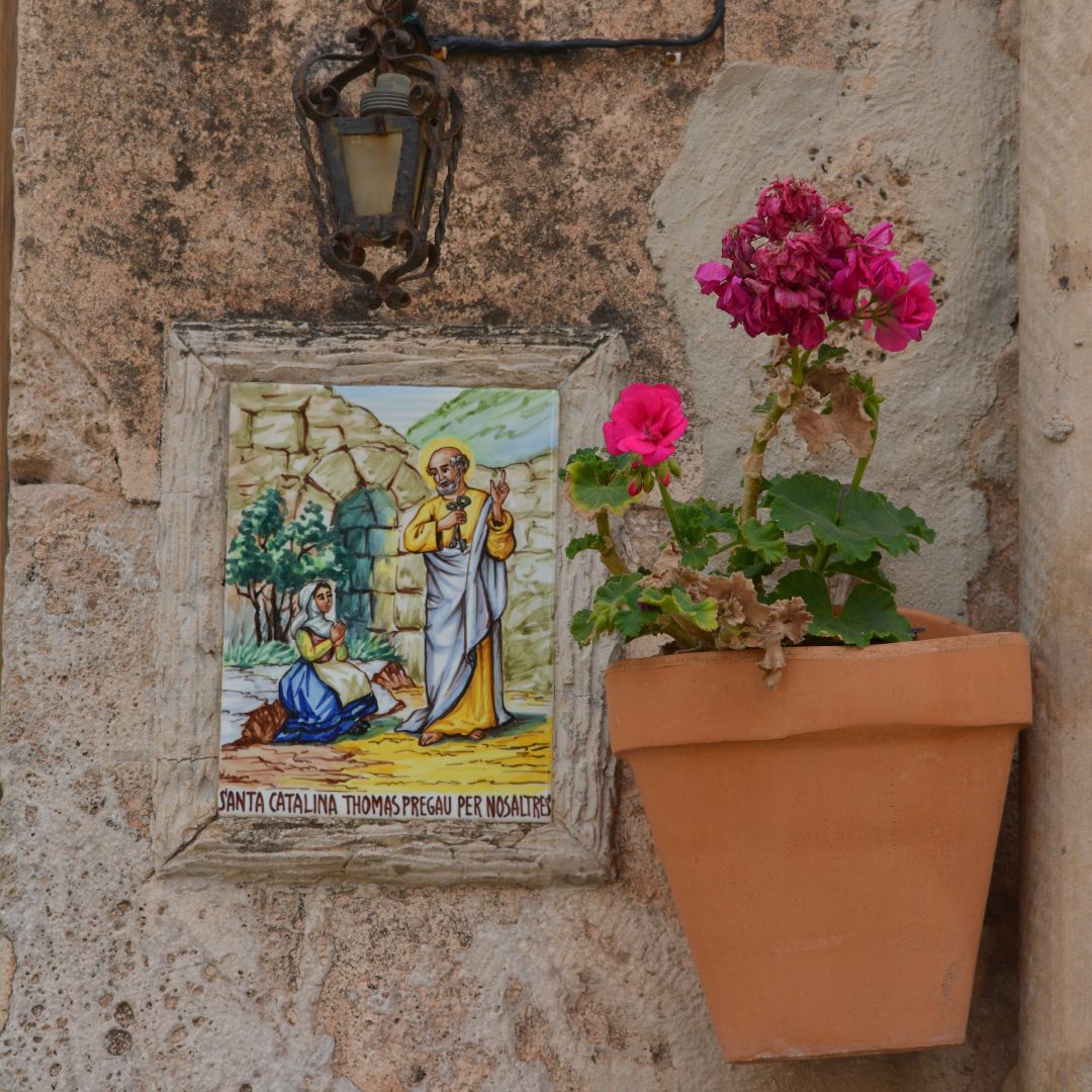 Piastrelle di Valldemossa