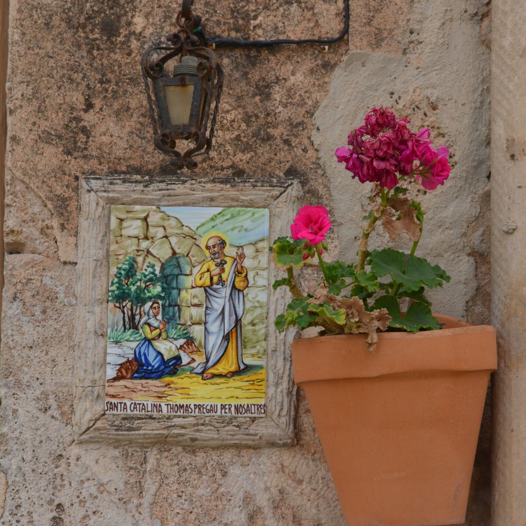 Valldemossa-Fliesen