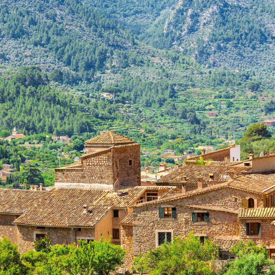 Mallorca Fornalutx