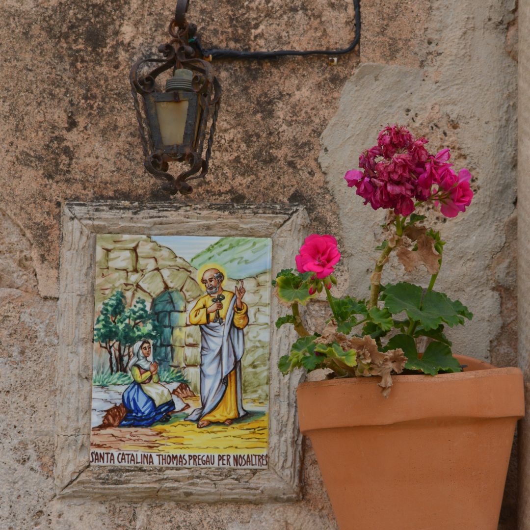 Tuile de Valldemossa