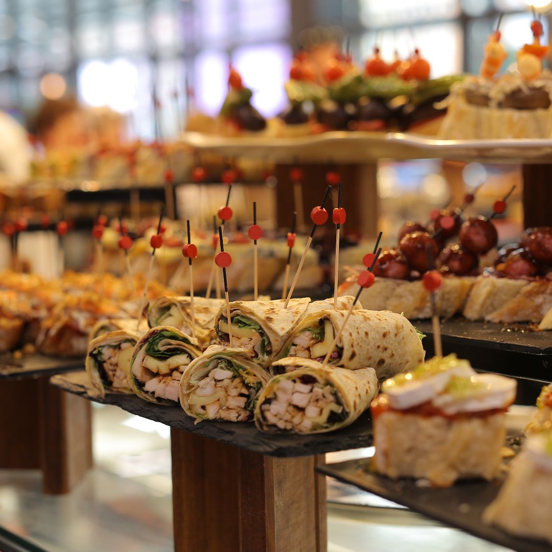 Pintxos Bilbao