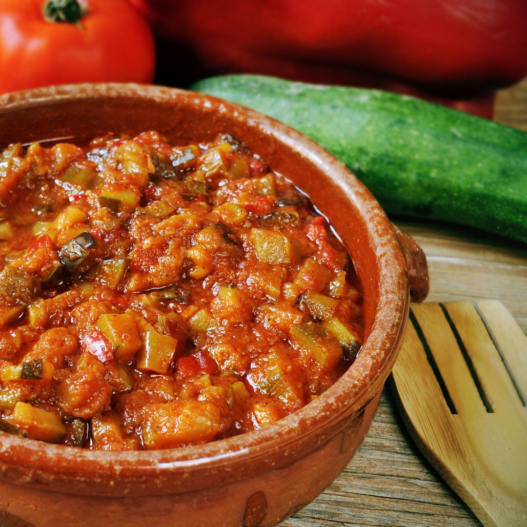 La Mancha skewer