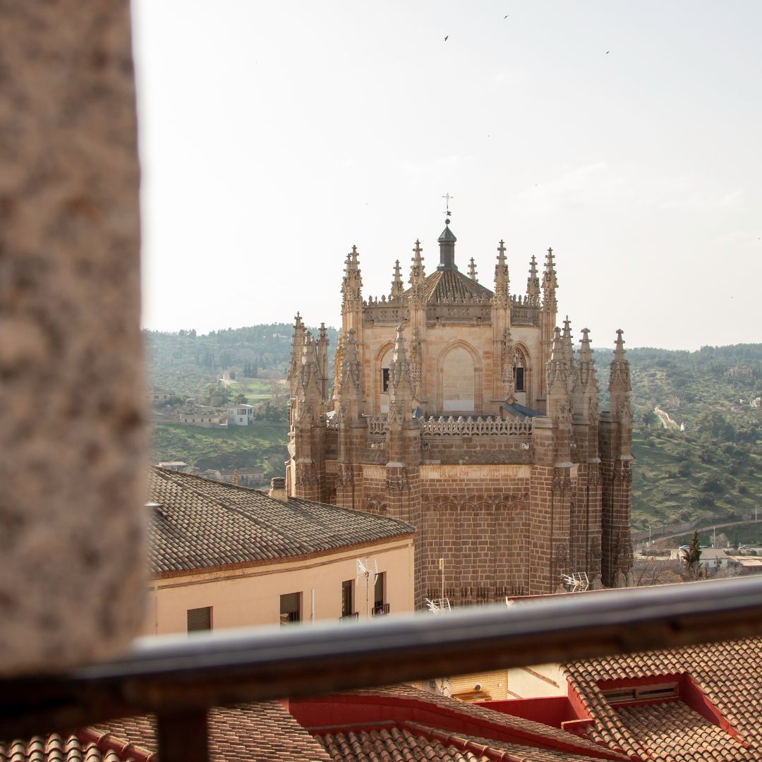 Monastery of San Juan de los Reyes, Toledo