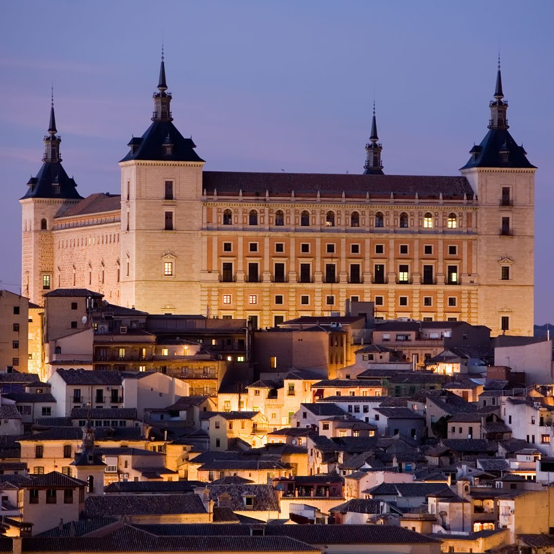 Alcazar of Toledo