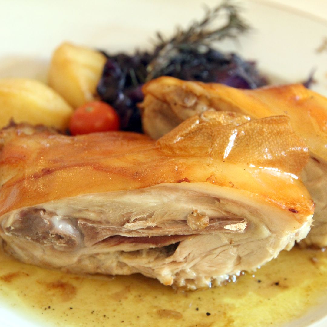 Schweinebraten