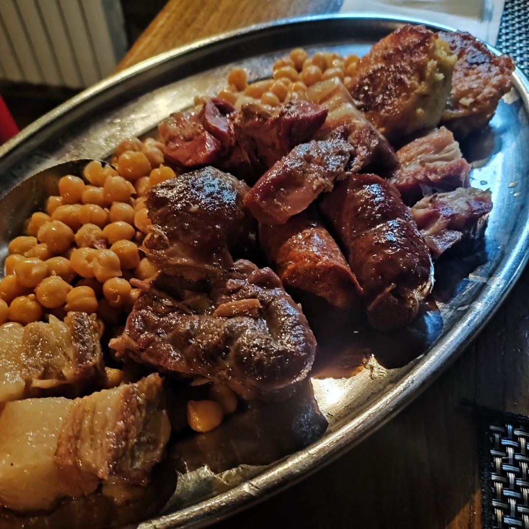 Ragoût libanais, Cantabrie