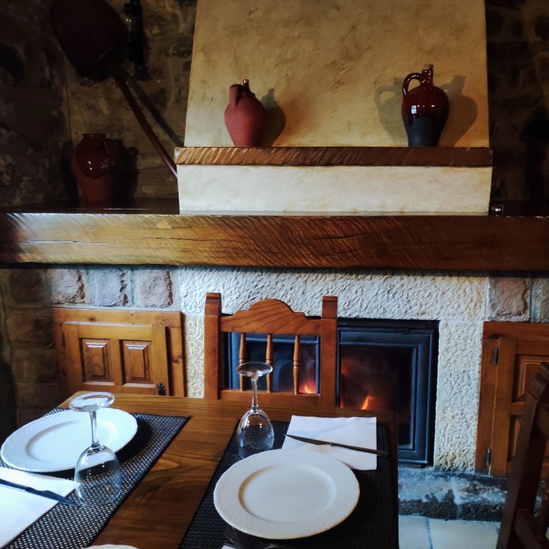 Restaurant Los Llanos, Cantabrie