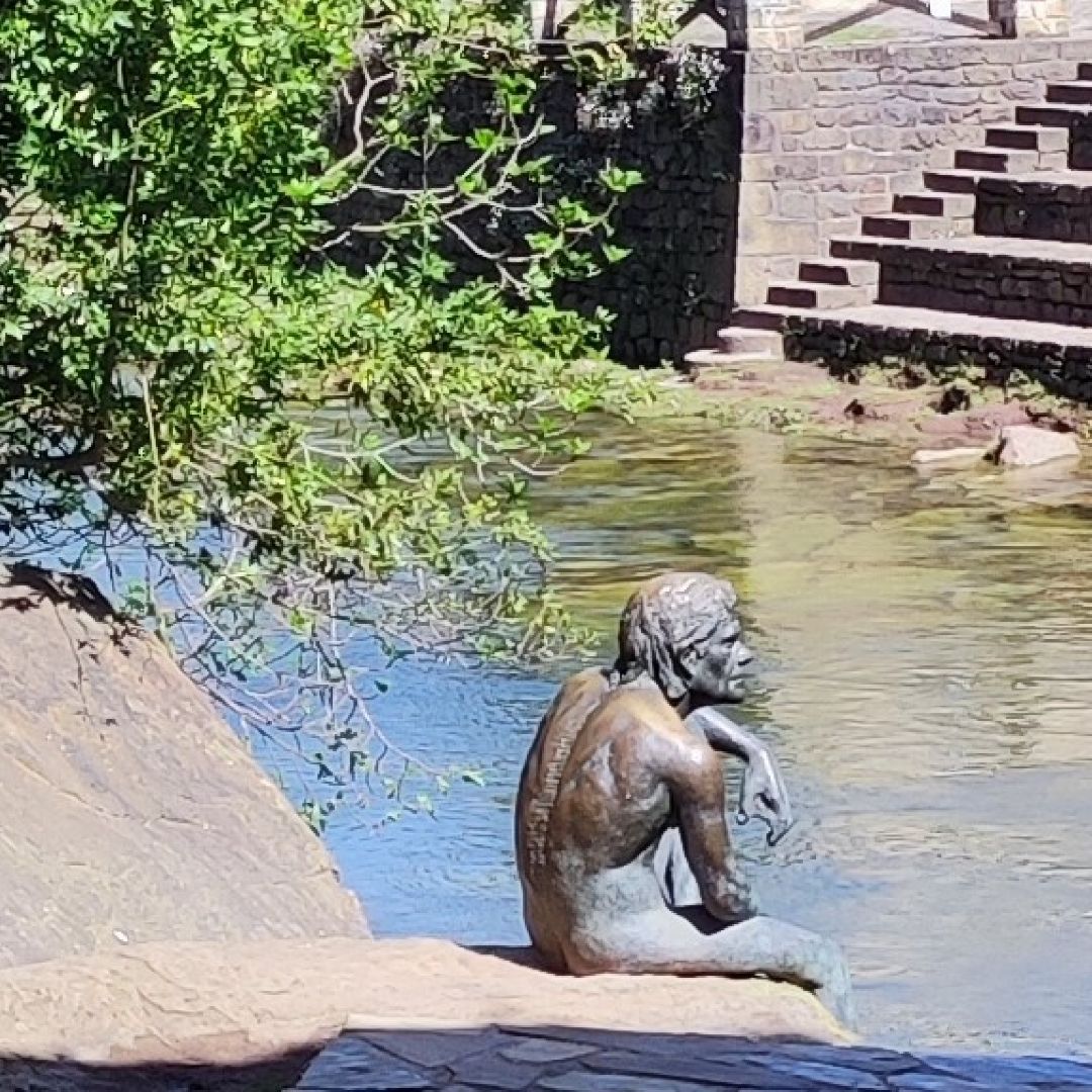 The fish-man of Liérganes