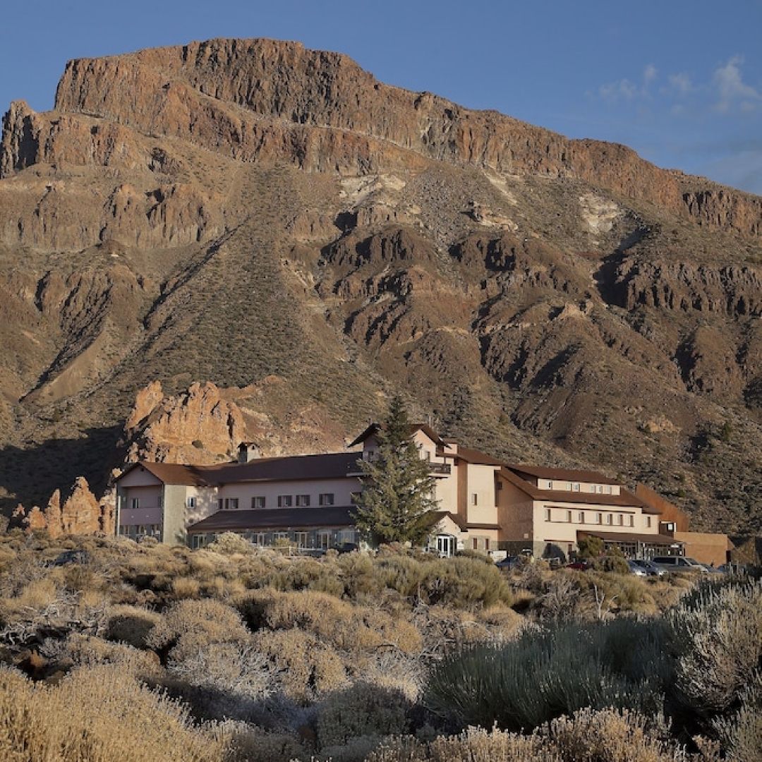 Parador Las Canadas del Teide, Tenerife, Canary Islands, Spain