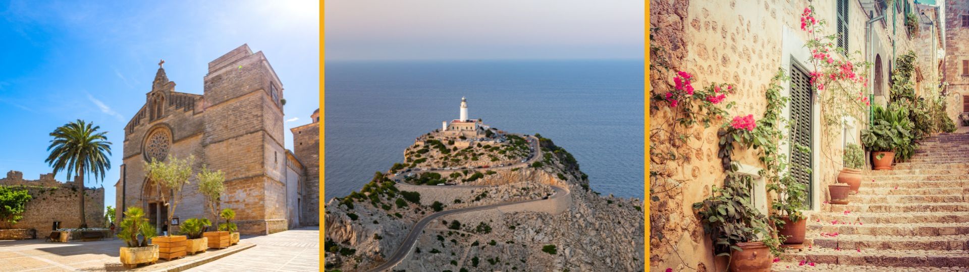 Viagem a Maiorca: Alcudia, Pollença e Fornalutx. As aldeias mais bonitas da Espanha.