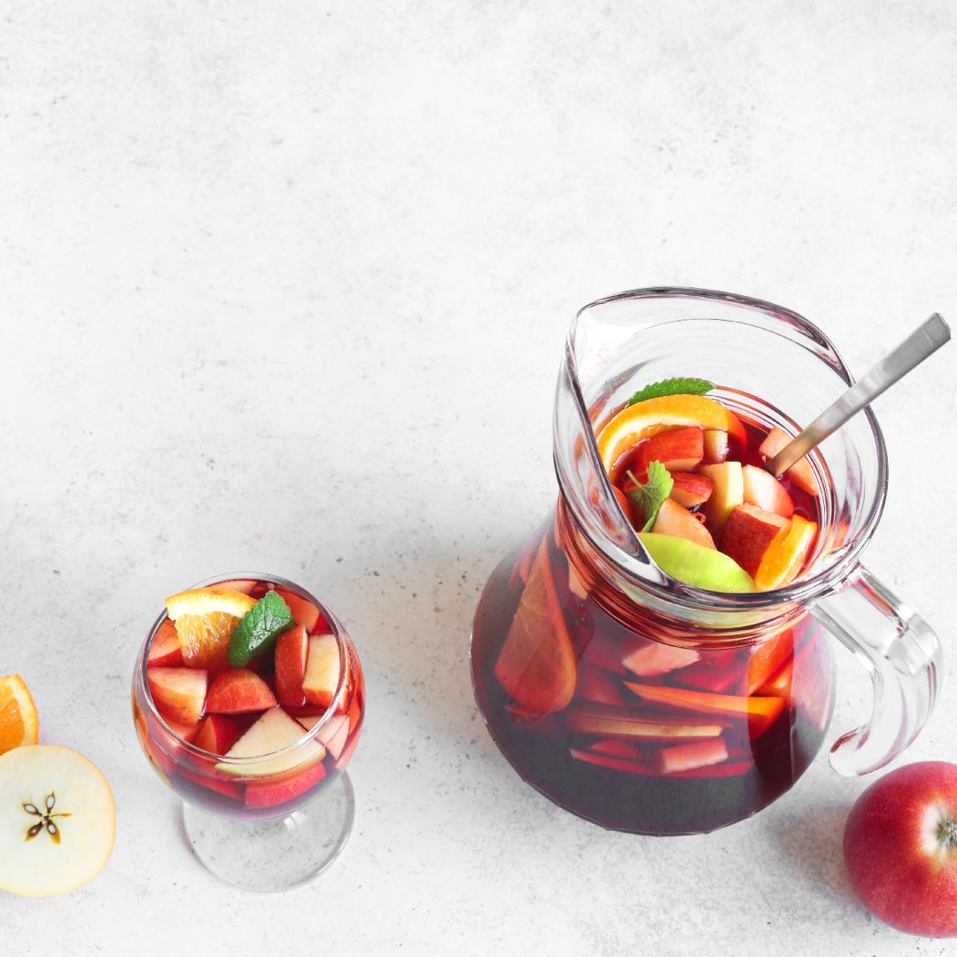 Ricetta Sangria Spagnola