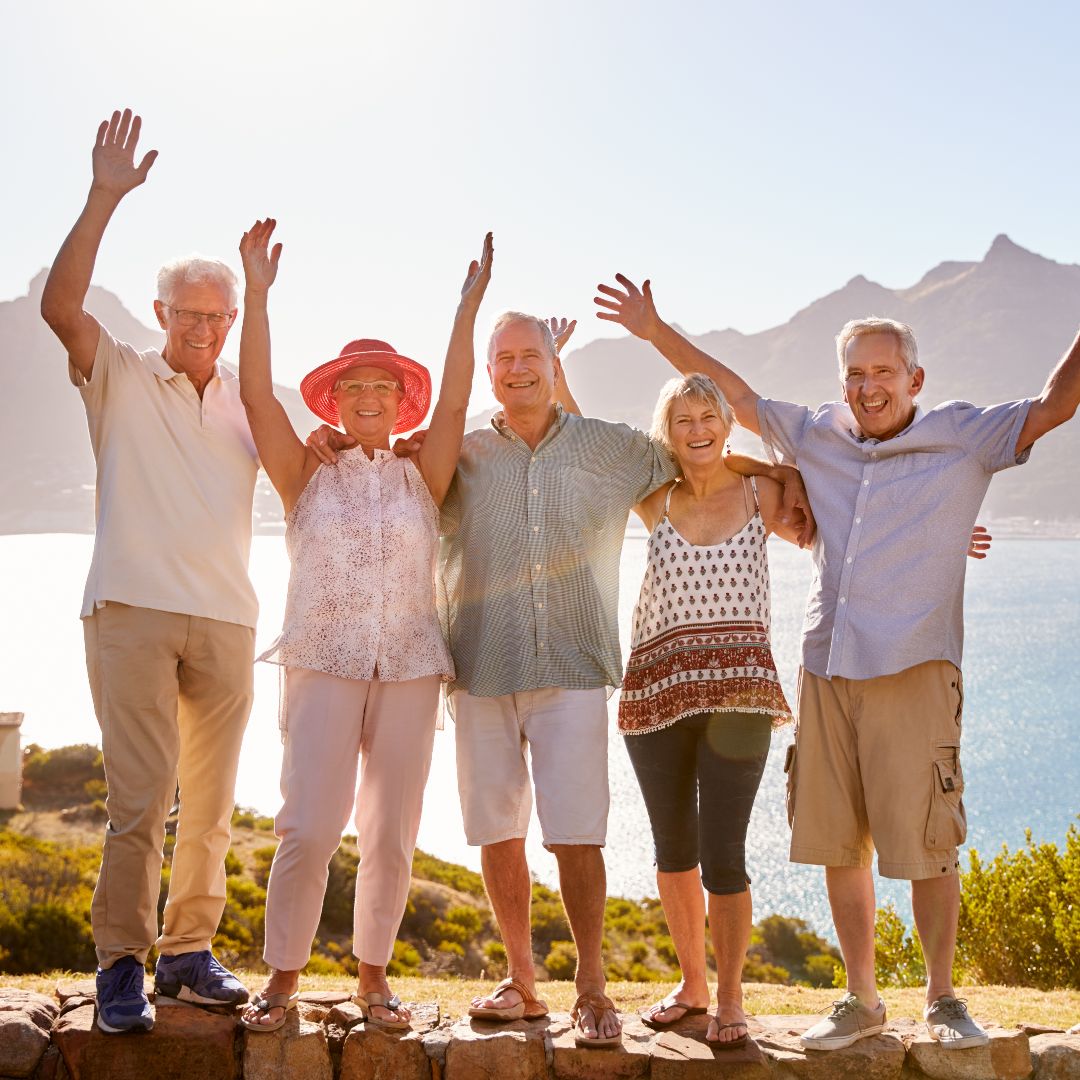 travel for seniors