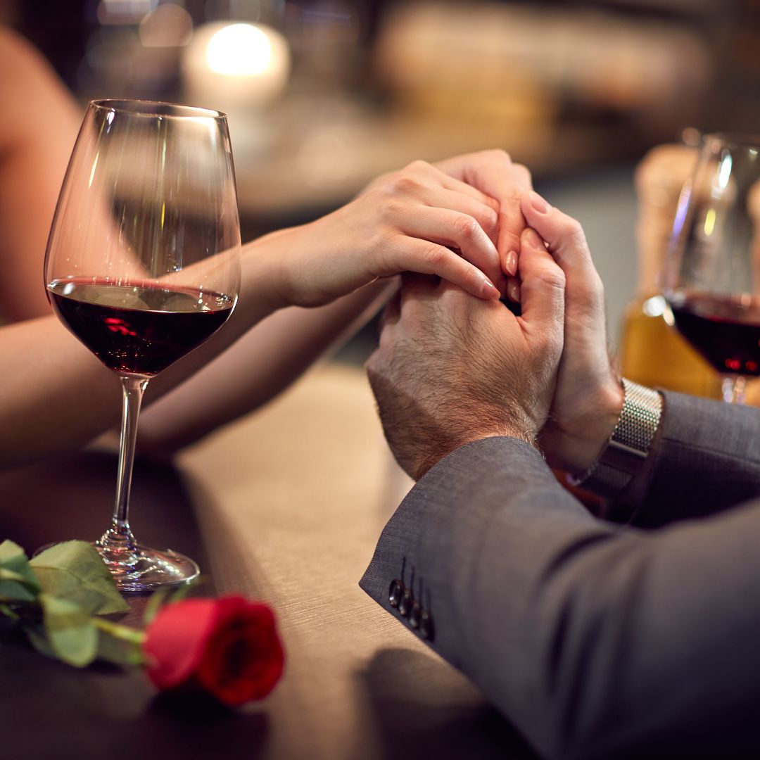 Escapadas románticas