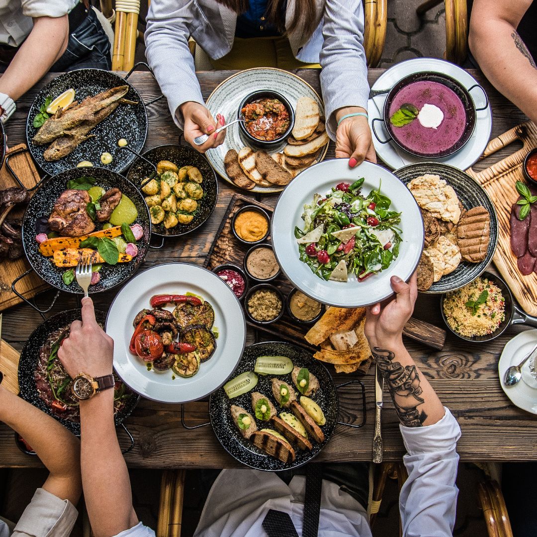 Experiencias gastronómicas