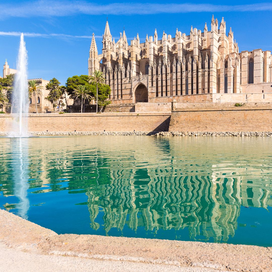 Cattedrale di Palma di Maiorca
