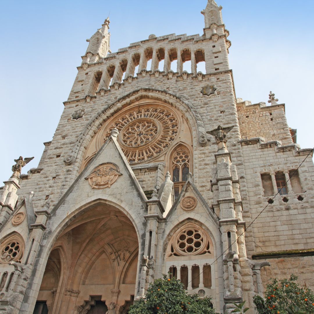 Church of Soller