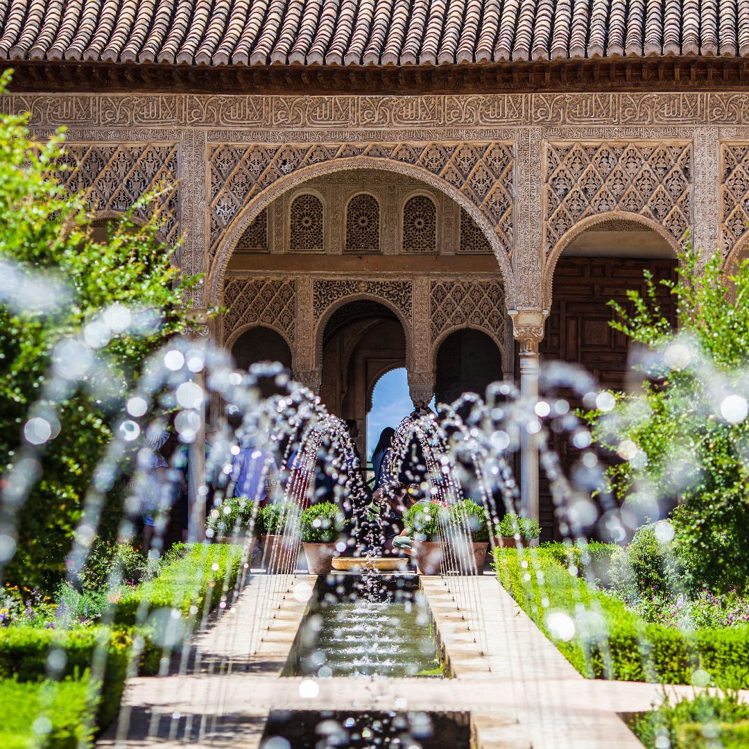 Alhambra von Granada