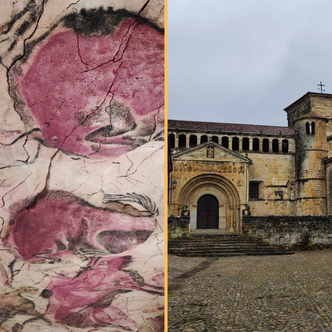 Escursione Satillana del Mar e Altamira