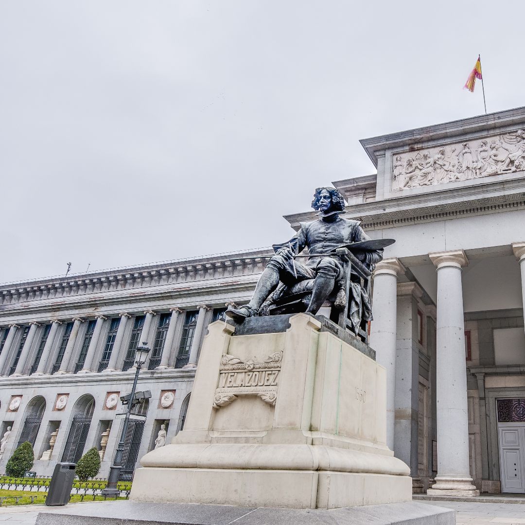Eintrittskarten für das Prado-Museum
