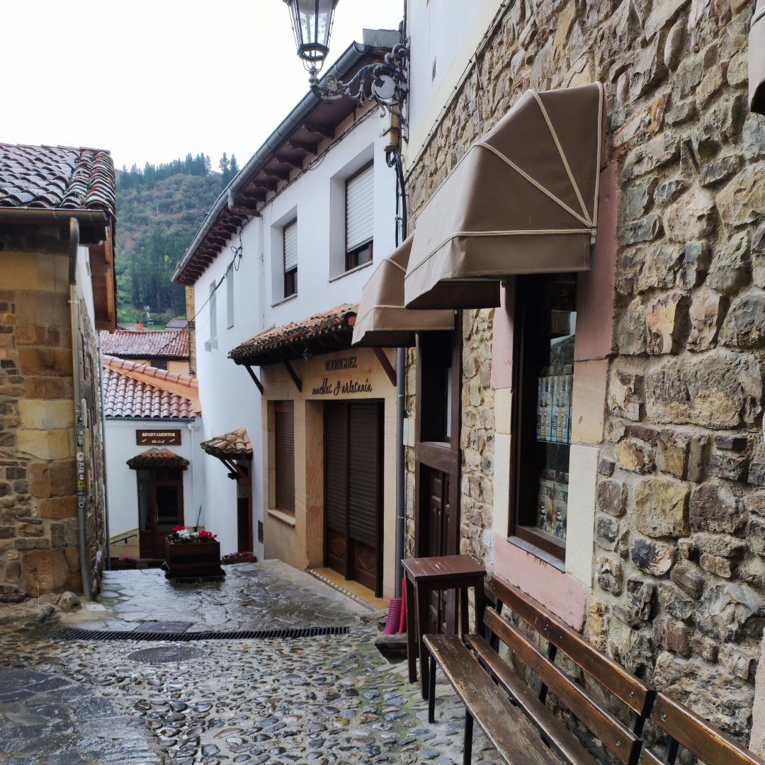 Ausflug nach Picos de Europa und Potes