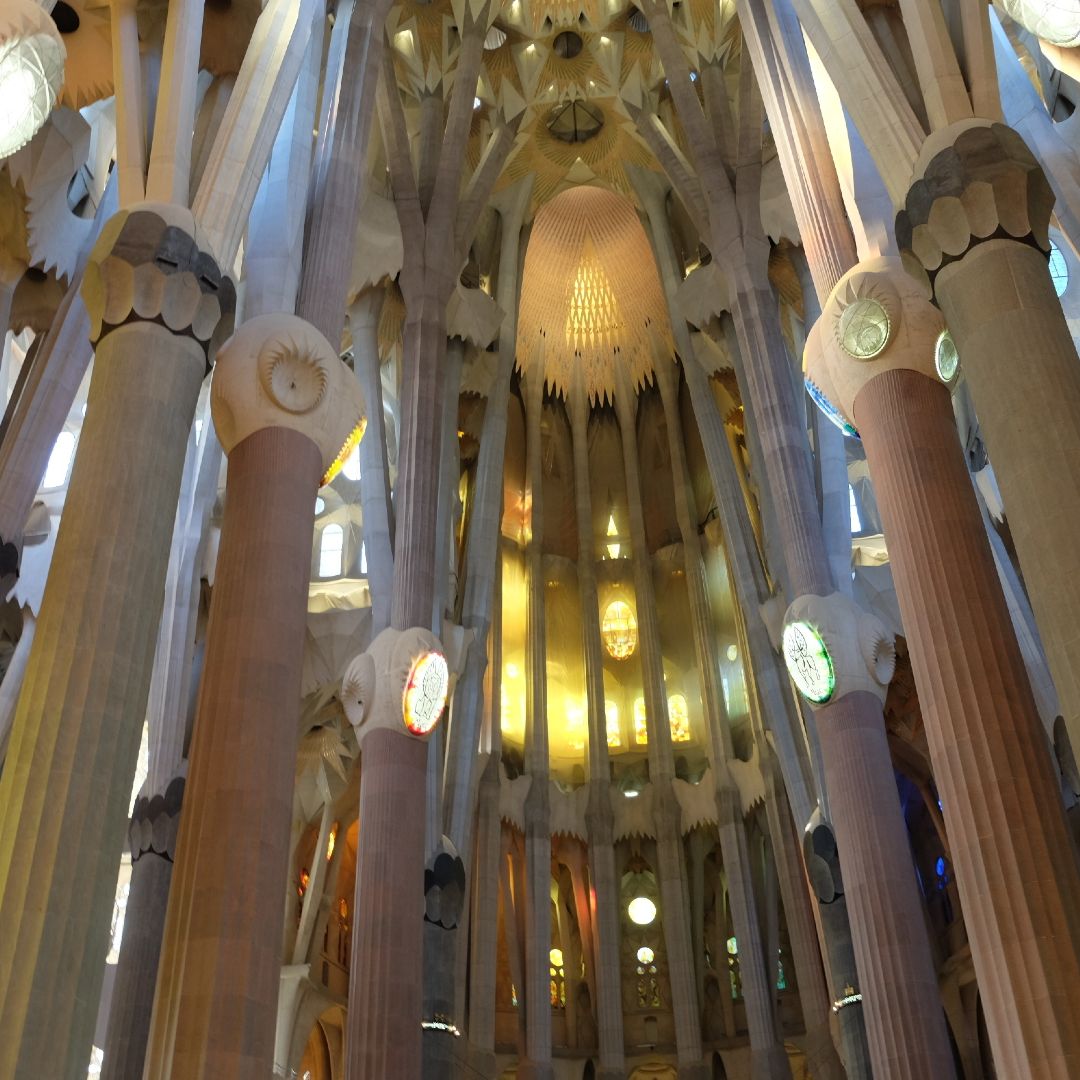 Visita a la Sagrada Familia de Barcelona con acceso prioritario