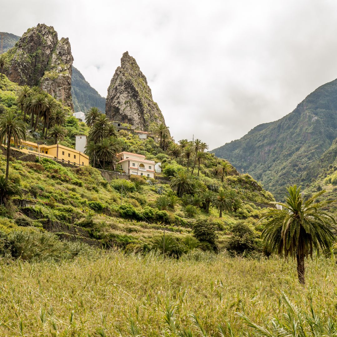 Escursione a La Gomera da Tenerife, Isole Canarie, Spagna