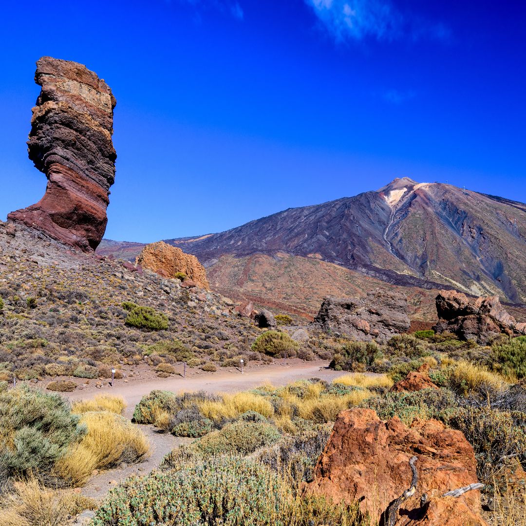 Escursione al Teide con la funivia