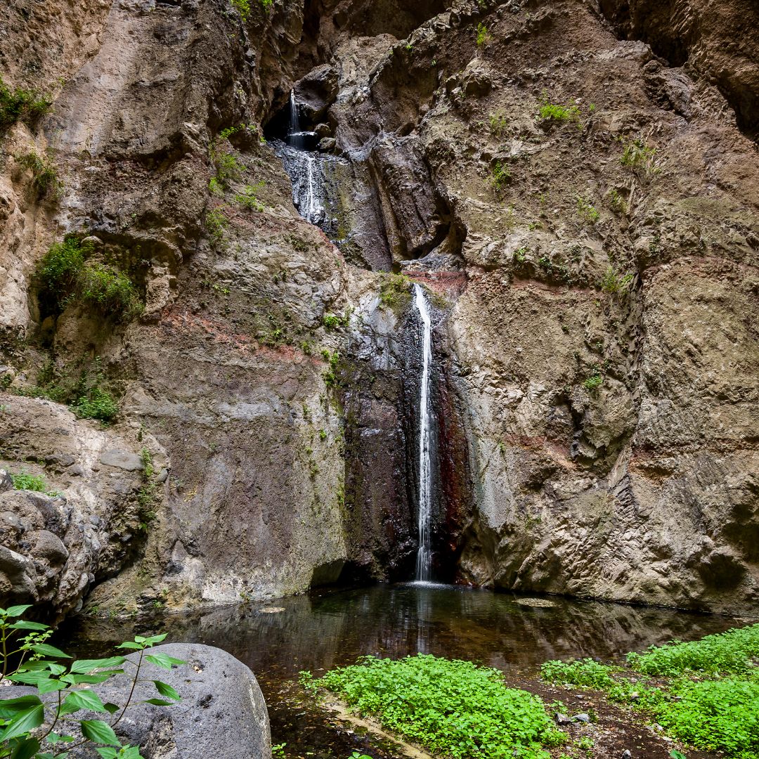 Hiking Barranco del Infierno