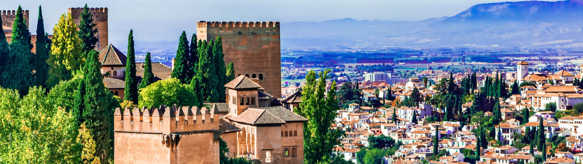 Reise nach Granada